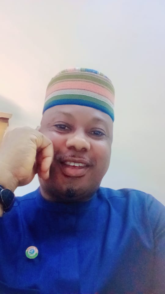 A Leader's Legacy: Dr. Babatunde Afolabi's Inspiring Journey  by Abiodun Collins